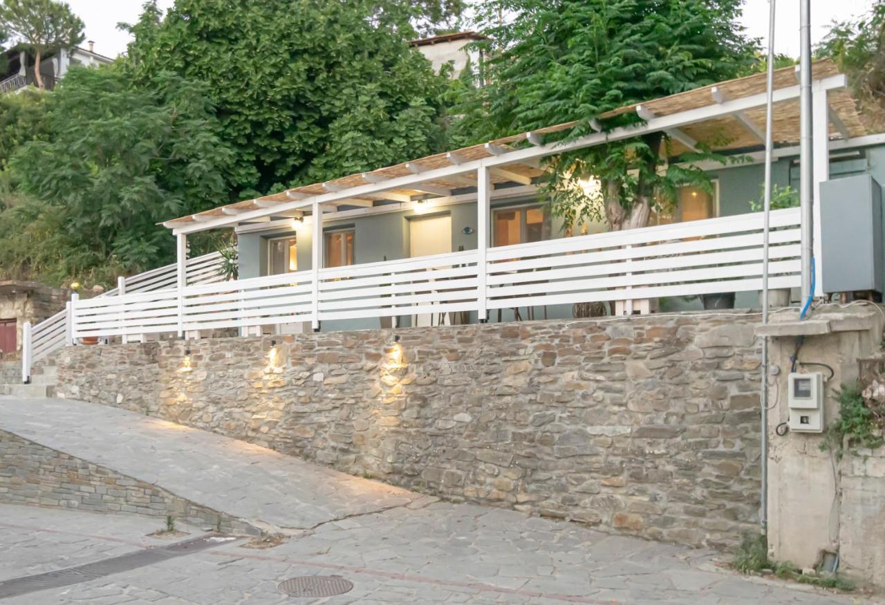 Ferienwohnung Halkidio Nikiti  Exterior foto