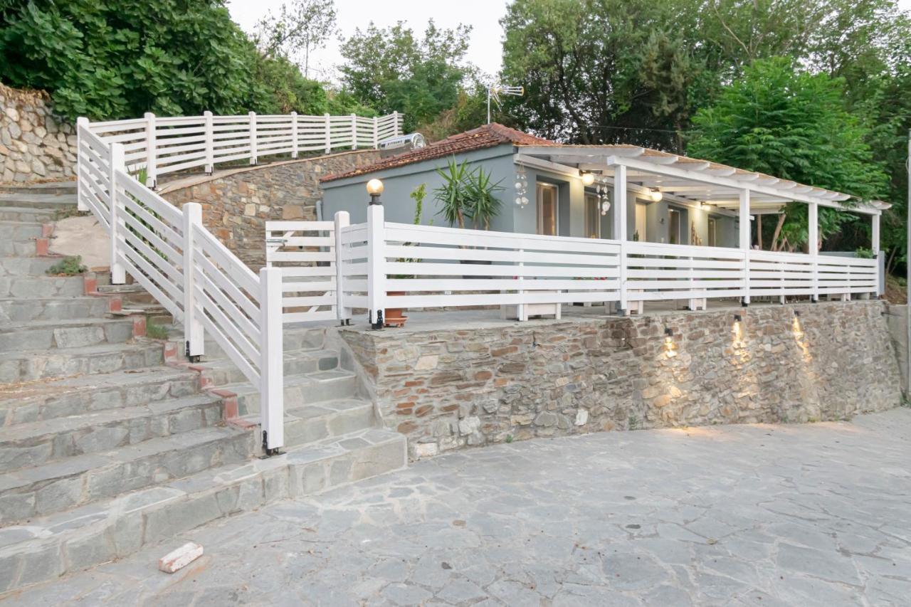 Ferienwohnung Halkidio Nikiti  Exterior foto